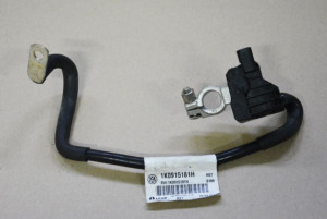 VW Audi Seat Skoda Leitungssatz für Batterie (für Fahrzeuge mit Start-Stop) 1K0915181H