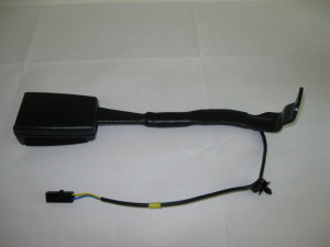 VW Seat Gurtschloss Schloss  1K3857755AGYLZ