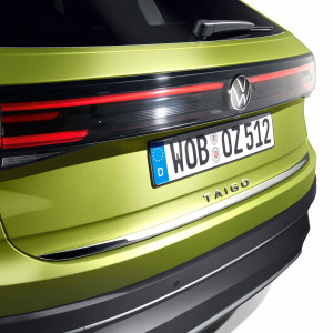 VW Tiguan MQB Chrom Carbon Mittelkonsole Armaturenbrett