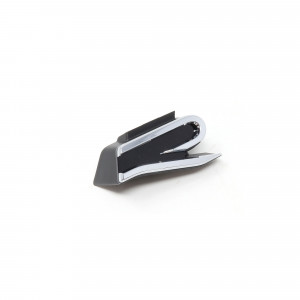 VW T-Roc R Schriftzug Kühlergrill vorn Logo Emblem 2GA853948C 9B9