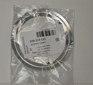 Dichtung 2H0253115 Abgasrohr 2,0L TDI
