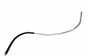 VW Caddy Führungsrohr Handbremszug links Handbremsseil Bremszug 2K5711951A