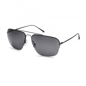 Audi Herren Sonnenbrille Metall 3111800100 Brille Sunglasses