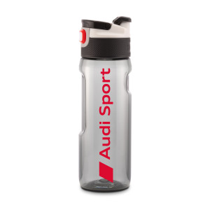 Audi Sport Trinkflasche schwarz Flasche 750ml 3292500300