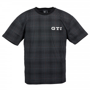 Original VW GTI Herren T Shirt Schwarz T-Shirt Gr. M-XXL 3A4084200B-E 041 3A4084200B 041 3A4084200C 3A4084200D 3A4084200E