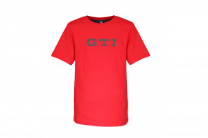 VW GTI T-Shirt Herren Rot Shirt Gr. M L XL XXL 3A4084200B-E 645