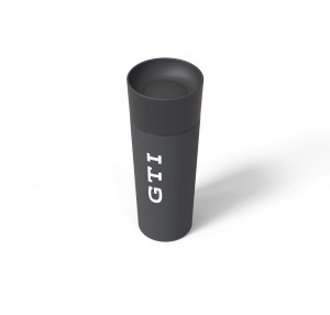 VW GTI Thermobecher Becher Kaffeebecher 3A5069604A