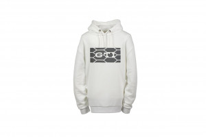 VW GTI Unisex Kapuzen Sweatshirt Weiß Pullover Gr. S-XXL 3A5084051A-E 54W