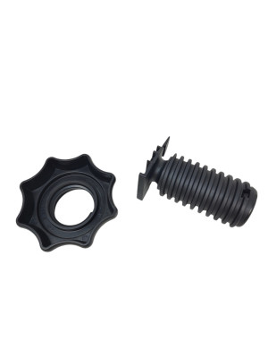 VW Passat Schraube Reserveradbefestigung 3C0803899