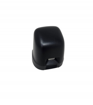 VW Seat Skoda Abdeckung Kappe Innenspiegel Schwarz 3G0858548A 9B9