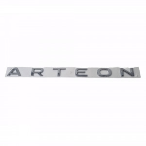 VW Arteon Schriftzug Chrom Emblem Logo Heckklappe Hinten 3G8853687A 2ZZ