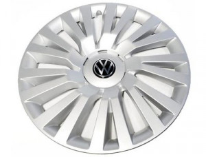 VW Passat Radzierblenden Satz 16 Zoll Radkappen 4 Stk Radblenden 3J0071456 1ZX