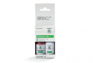 Skoda Lackstiftset Rio Rot Metallic F3L Lackstift 3T0050300A F3L