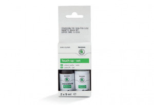 Skoda Lackstiftset Magnetic Braun F8V Lackstift 3T0050300A F8V