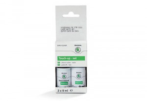 Skoda Lackstiftset Laser Weiss F9F Lackstift 3T0050300A F9F
