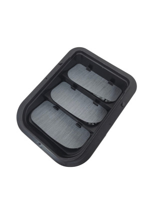 VW Seat Skoda Entlüftungsblende seitlich Lüftungsgitter 3T0819465A
