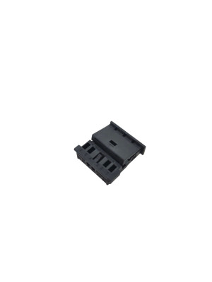 VW Audi Seat Skoda Flachsteckergehäuse Belüftungsmotor 6 polig 4B0971978B