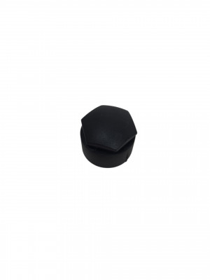 Seat Radschraubenkappe Kappe Satinschwarz Radmutter 4M0601173E 9B9