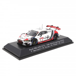 Audi R8 LMS GT3 24h NBR 23 #1 1:43 Modellauto Nürburgring 5022300131 Miniatur 1/43