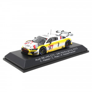 Audi R8 LMS GT3 24h NBR 23 #39 1:43 Modellauto Miniatur 1/43 5022300133