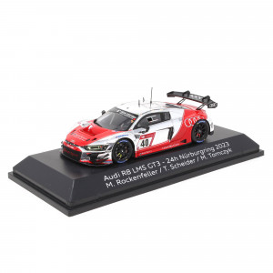 Audi R8 LMS GT3 24h NBR 23 #40 1:43 Modellauto Miniatur 1/43 5022300134 Nürburgring