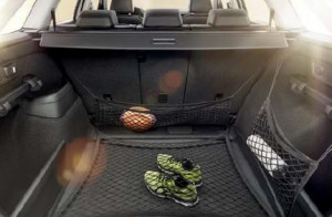 Skoda Kodiaq Netzprogramm 3 teilig schwarz Netze Kofferraum 565065110G