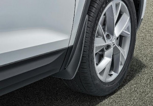 Skoda Kodiaq Schmutzfänger vorn rechts links 565075111A