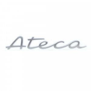 Original Seat Ateca Facelift Schriftzug Heckklappe Emblem Logo 575853687D 3Q7