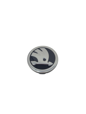 Skoda Nabendeckel Radzierkappen Felgendeckel Nabenkappen 5E0601151 FOD