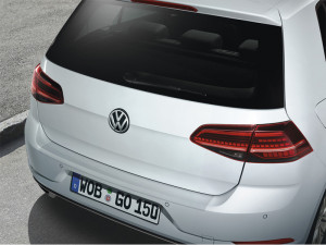 Volkswagen Sonnenschutz VW Golf 7 Limousine Seitenscheiben Heckscheibe