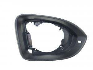 VW Golf ID.3 Seat Cupra Born Spiegelrahmen rechts schwarz Rahmen 5H0857602 9B9