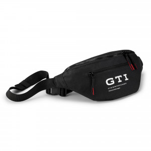  GTI Hüfttasche Bauchtasche Tasche Schwarz 5HV087314A Gürteltasche Original Neu Koordinaten