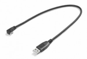 Skoda Adapterkabel USB A auf Micro USB Kabel 5JA051446J