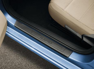 Skoda Rapid Einstiegsleisten Set 4-teiliger Satz 5JA071303A