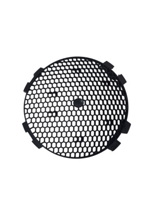 VW Wabengitter unter Emblem Kühlergrill vorn schwarz Gitter 5K0853343 H81