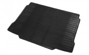 Skoda Yeti Gummimatte für Kofferraum Kofferraummatte Matte 5L6061160B