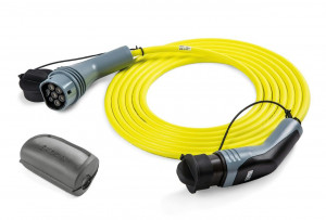 Skoda Mode 3 Ladekabel Kabel Wallbox Ladestation 5LA054412B