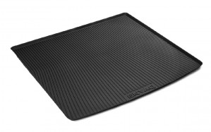 Skoda Enyaq Kofferraum Allwettermatte Gummimatte Matte 5LG061160