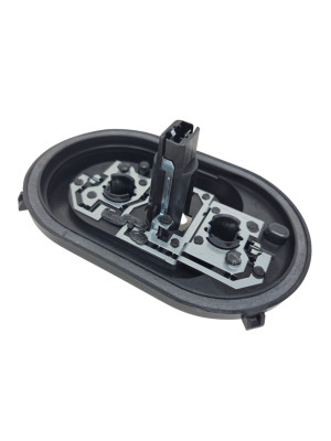 VW Tiguan Lampenträger hinten links Fassung 5N0945257C