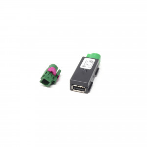 VW Multimedia-Kit 5NA057342A Apple USB Buchse zum Nachrüsten Set
