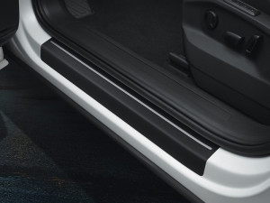 VW Original Einstiegsleistenschutzfolie Tiguan MQB ab Bj. 2016 5NA071310 ZMD