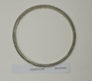 Dichtung 5Q0253115B Abgasrohr 2,0L Benziner