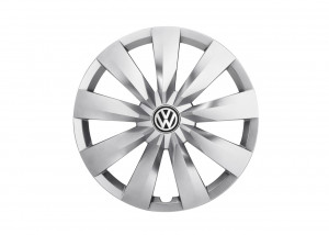 VW Radzierblenden Satz 16 Zoll Touran Radkappen Radblenden 4 Stk. NEU 5TA Volkswagen Zubehör 5TA071456