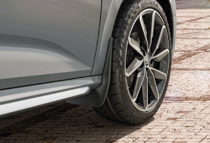 Skoda Kamiq Scala Schmutzfänger Satz vorn 658075111