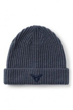 Seat Cupra Beanie Gr. L Moonslate Mütze Strickmütze 6H1084300G IBJ