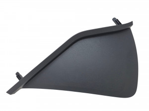 Seat Ibiza Abdeckung Schalttafel Schwarz links 6J0857085 4W4