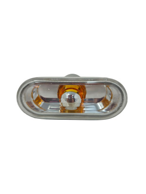 Seat Blinkleuchte rechts links Blinker glasklar Seitlich 6L0949117A