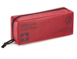 VW Verbandstasche First Aid Kit Verbandskasten DIN 13164 6R0093108B