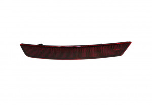 VW Polo Vento Rückstrahler hinten links Reflektor 6R0945105C