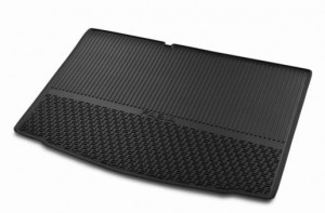 Skoda Fabia Gummimatte Kofferraum Matte Gepäackeinlage 6V6061160